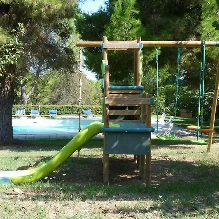 Degli Scoiattoli Villa