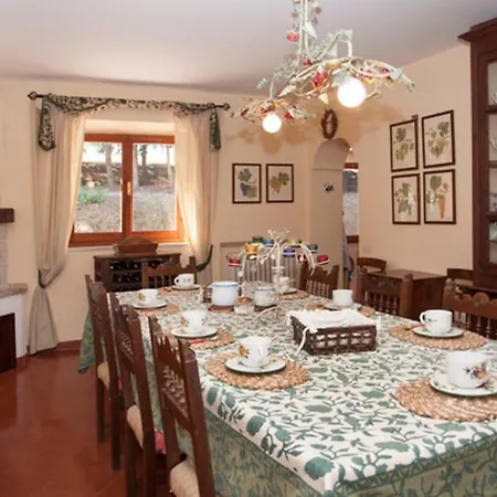 Villa Degli Scoiattoli