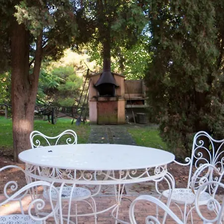 Degli Scoiattoli Villa *