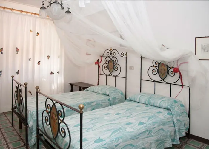 Βίλα Degli Scoiattoli