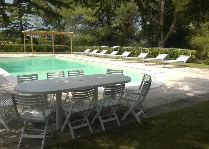 Degli Scoiattoli Βίλα SantʼElpidio a Mare