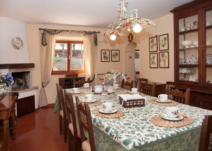 Βίλα Degli Scoiattoli