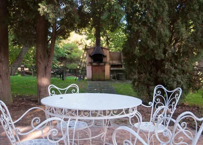 Degli Scoiattoli Βίλα *