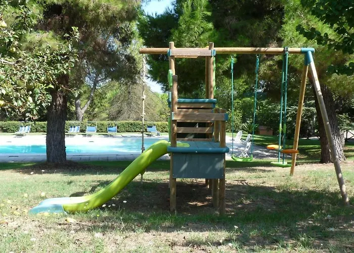 Degli Scoiattoli Βίλα